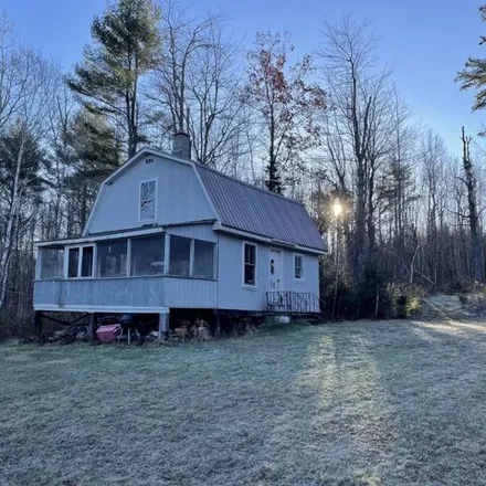 Buy this 1 bed house on Swan Hill Road in Bethel, ME 04217