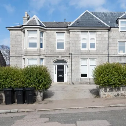 Rent this 1 bed apartment on 25 Deemount Road in Aberdeen City, AB11 7TY