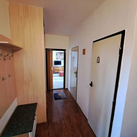 Rent this 1 bed apartment on Jiráskova 580/38 in 460 01 Liberec, Czechia