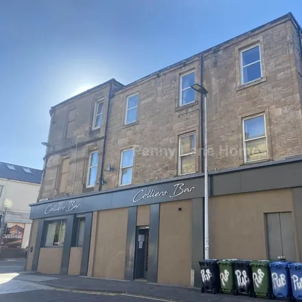 Image 1 - Collier Street, Johnstone, PA5 8AR, United Kingdom - Apartment for rent
