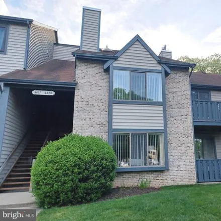 Rent this 2 bed condo on 4201 Aberdeen Drive in Hartford, Mount Laurel Township