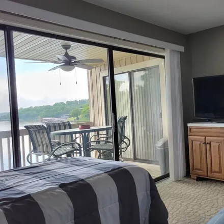 Rent this 3 bed condo on Osage Beach in MO, 65056