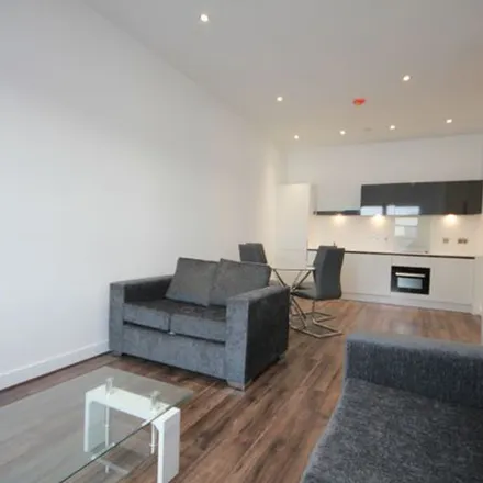 Rent this 2 bed apartment on CCTV Group in 109-111 Pope Street, Aston