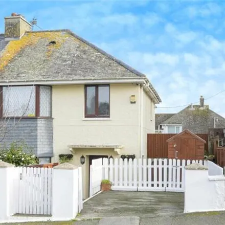 Buy this 3 bed duplex on Penwith Alternative Provision Academy in Penbrea Road, Heamoor
