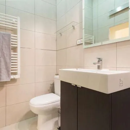 Rent this 1 bed apartment on Palacio de la Prensa in Gran Vía, 28013 Madrid