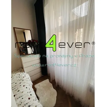 Rent this 3 bed apartment on P6-1302 in Jugoslávských partyzánů, 160 41 Prague