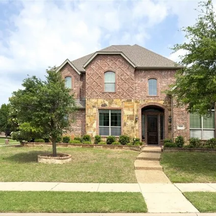 Rent this 4 bed house on 308 Parke Hollow Dr in Wylie, Texas