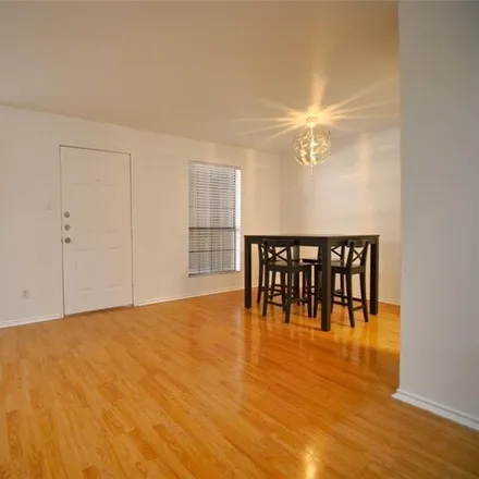 Rent this 2 bed condo on Waterford Condominiums in West 24th Street, Austin