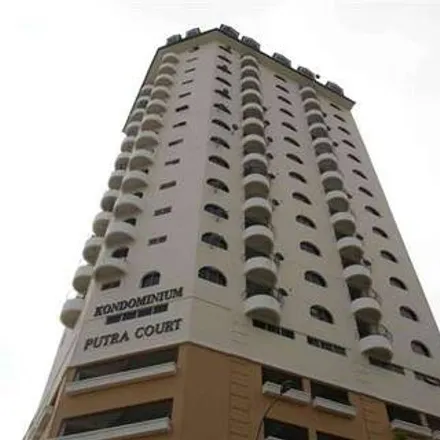 Image 5 - Kondominiun Putra Court, 10B Jalan Ipoh Kecil, Sentul, 50586 Kuala Lumpur, Malaysia - Apartment for rent