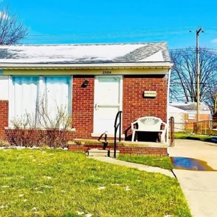 Rent this 3 bed house on 25114 Wagner Avenue in Warren, MI 48089