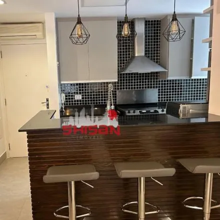 Buy this 2 bed apartment on Rua Coronel Oscar Porto 358 in Paraíso, São Paulo - SP