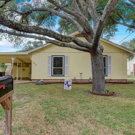 Buy this 2 bed house on 253 S Madison St in Giddings, Texas