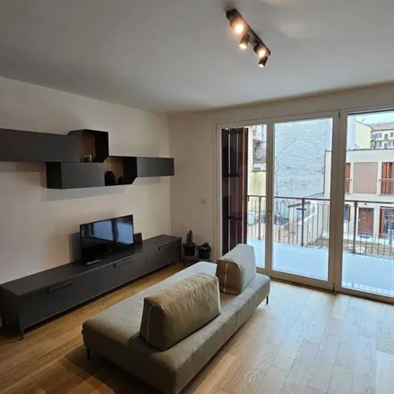 Rent this 3 bed apartment on Villa Simonetta in Via Stilicone, 20155 Milan MI