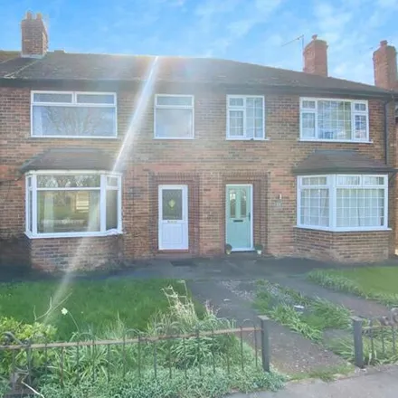 Buy this 3 bed townhouse on Hull Road in Cottingham, HU16 4PT