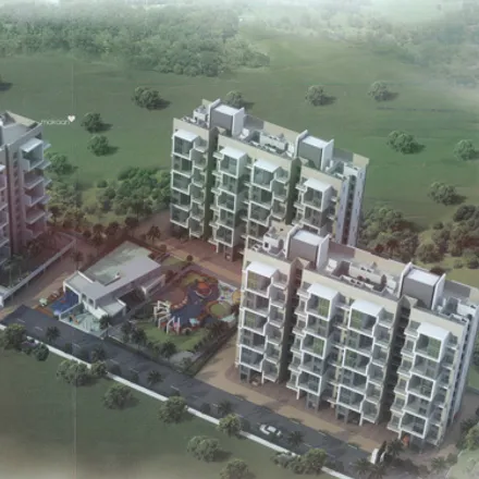 Image 2 - unnamed road, Kalewadi, Pimpri-Chinchwad - 431027, Maharashtra, India - Apartment for rent