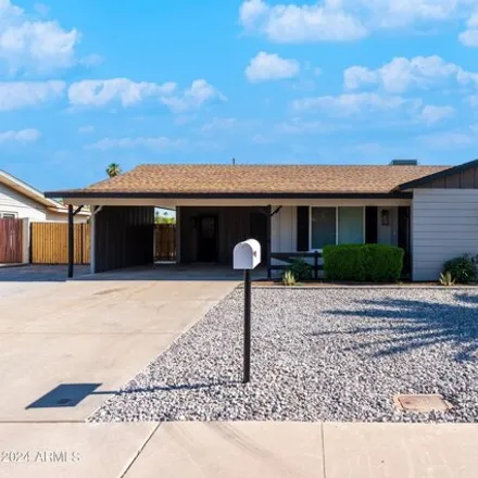 Buy this 4 bed house on 3627 W Beryl Ave in Phoenix, Arizona