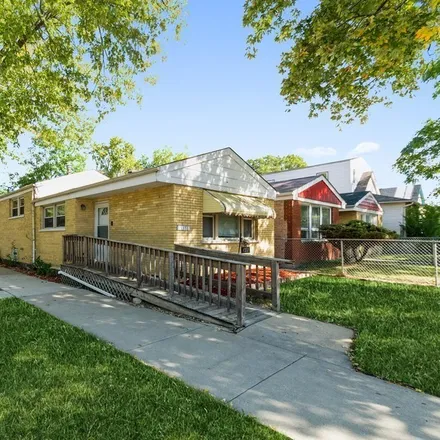 Image 1 - 1358 West 109th Place, Chicago, IL 60643, USA - House for sale