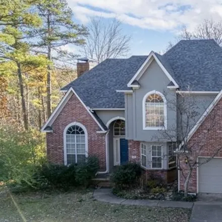 Buy this 4 bed house on 115 Alsace Cove in Little Rock, AR 72223