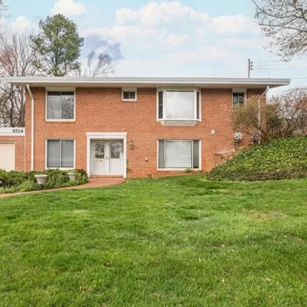Buy this 4 bed house on 6514 Byrnes Drive in McLean, VA 22101