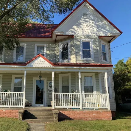 Buy this 3 bed house on 303 Academy Avenue in Federalsburg, MD 21632