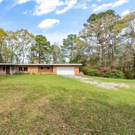 Rent this 3 bed house on 6183 Bayou Road in Mobile County, AL 36605