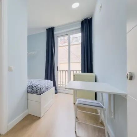 Rent this 2 bed room on Carrer Nou de la Rambla in 1, 08001 Barcelona