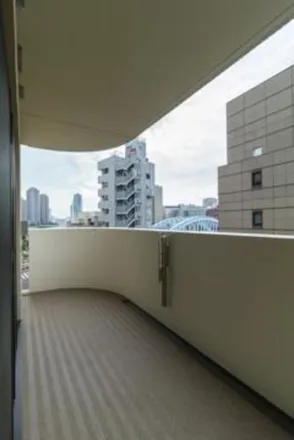 Image 7 - unnamed road, Saga 1-chome, Koto, 135-0031, Japan - Apartment for rent