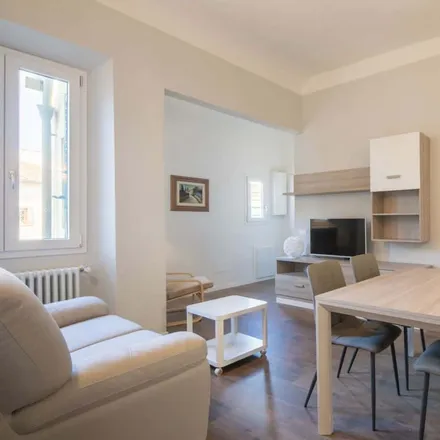 Rent this 3 bed apartment on Via di Barbano 5 R in 50129 Florence FI, Italy