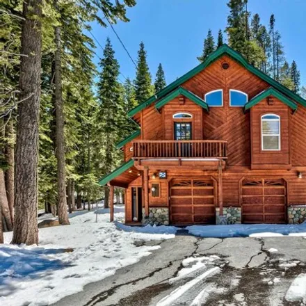 Image 1 - 14639 Christie Lane, Truckee, CA 96161, USA - House for sale