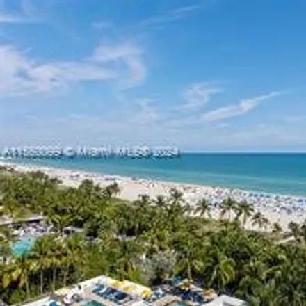 Rent this 2 bed condo on 1500 Ocean Drive