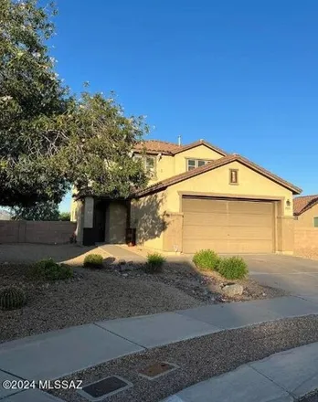 Image 2 - 8935 N Wild Eagle Ave, Tucson, Arizona, 85742 - House for rent