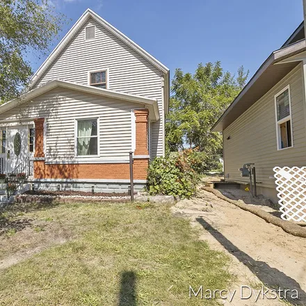 Buy this 3 bed house on 815 Sherman Street Southeast in Grand Rapids, MI 49506