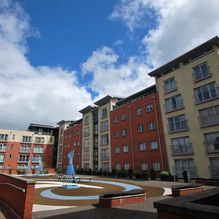 Rent this 2 bed apartment on Lead works in Shot Tower Close, Chester
