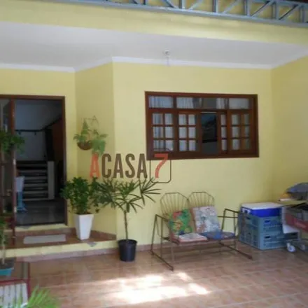 Buy this 3 bed house on Rua Manoel Herrera in Jardim Vera Cruz, Sorocaba - SP