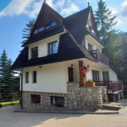 Buy this 1studio house on Salamon in Jaszczurówka 26A, 34-504 Zakopane
