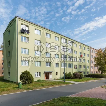 Rent this 1 bed apartment on Poštovní 692/26 in 357 31 Horní Slavkov, Czechia