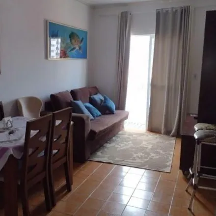 Buy this 1 bed apartment on Rua Maria Antunes Navarro in Vilamar, Praia Grande - SP