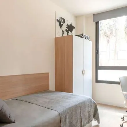 Rent this 1 bed apartment on Campus de Cartuja in Calle Profesor Clavera, 18011 Granada