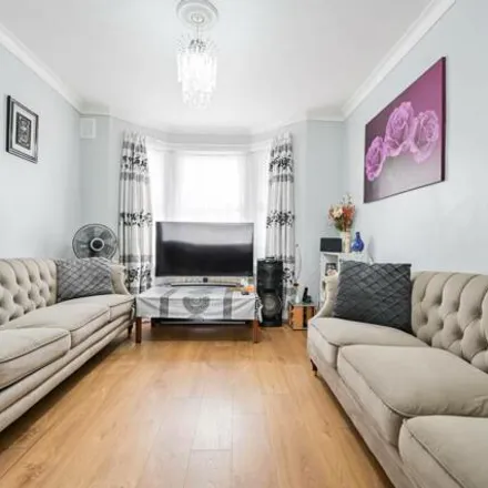 Buy this 5 bed townhouse on 68 Brighton Avenue in London, E17 7NE