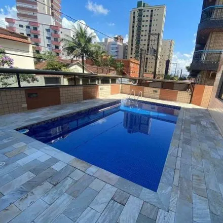 Buy this 3 bed apartment on Rua Acaris in Tupi, Praia Grande - SP