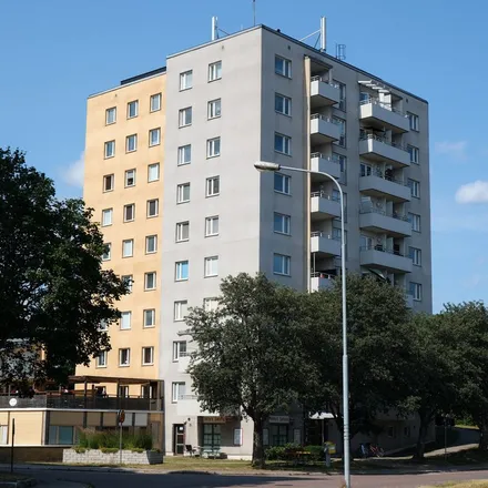 Rent this 1 bed apartment on Urbergsterrassen 73 in 802 62 Gävle, Sweden