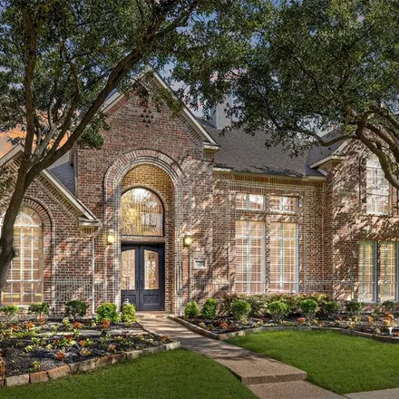 Buy this 4 bed house on 6674 Pheasant Run in Frisco, TX 75034
