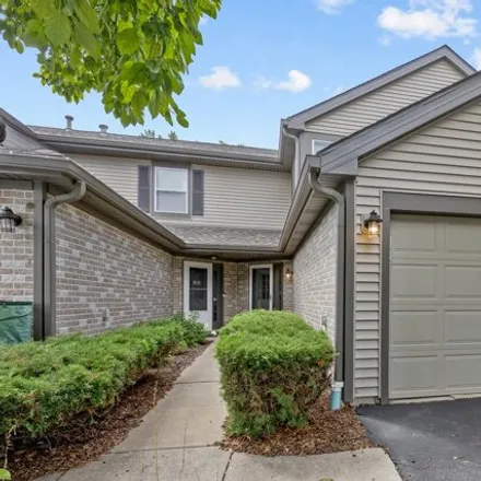 Buy this 2 bed house on Springmill Clubhouse in Butter Creek Court, Hoffman Estates