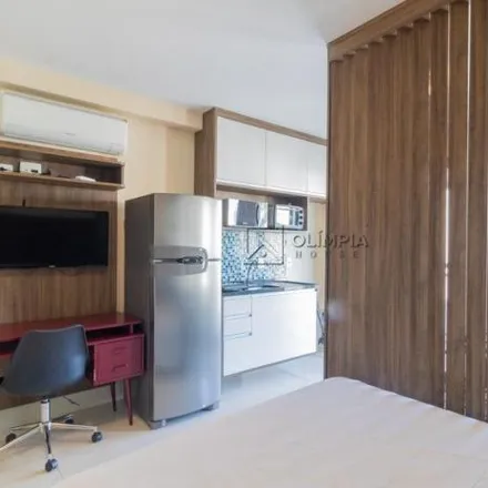 Rent this 1 bed apartment on Avenida Santo Amaro 1734 in Vila Olímpia, São Paulo - SP