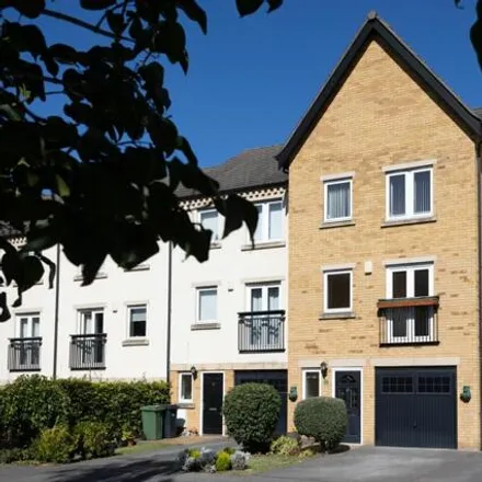Buy this 4 bed townhouse on William Court in York, YO10 4NL