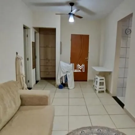 Buy this 1 bed apartment on Rua Bartolomeu Dias in Aviação, Praia Grande - SP