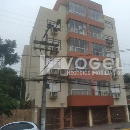Buy this 1 bed apartment on Salão do Reino das Testemunhas de Jeová in Rua Santo Antônio 1078, Centro