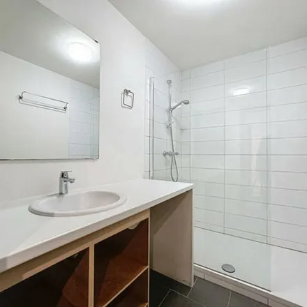 Rent this 1 bed apartment on Isle-le-Pré 2 in 6600 Bastogne, Belgium