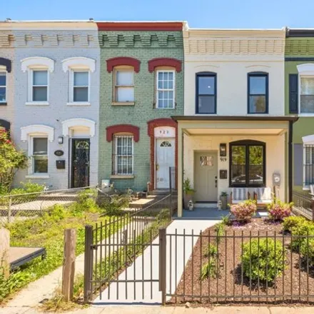 Buy this 2 bed house on 919 8th Street Northeast in Washington, DC 20002