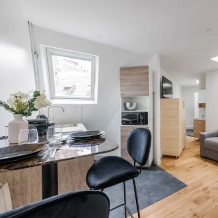 Rent this studio apartment on 184 Avenue Victor Hugo in 75116 Paris, France